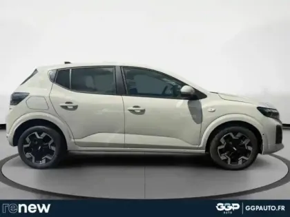 Photo 5 Dacia Sandero  1.2 Eco-G 120ch Journey auto -25