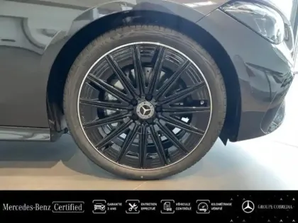 Photo 14 Mercedes CLE  Coupé 220 d 197ch AMG Line 9G-Tronic
