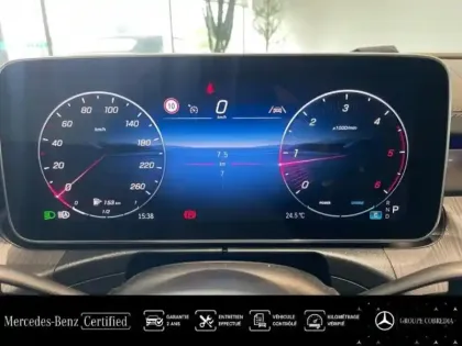 Photo 8 Mercedes CLE  Coupé 220 d 197ch AMG Line 9G-Tronic