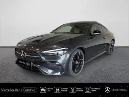 Photo Mercedes Cle Amg Line