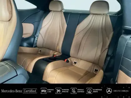 Photo 10 Mercedes CLE  Coupé 220 d 197ch AMG Line 9G-Tronic