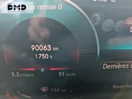 Photo 13 Mercedes Classe A  180d 116ch Progressive Line 8G-DCT