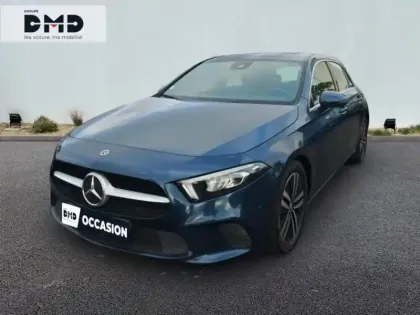 Photo Mercedes Classe A Progressive Line