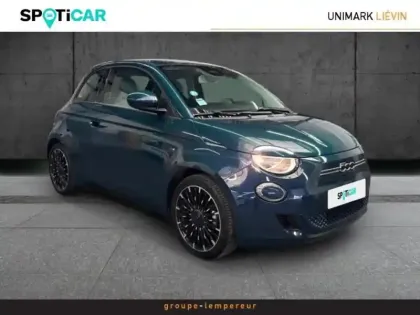 Photo Fiat 500 Icône