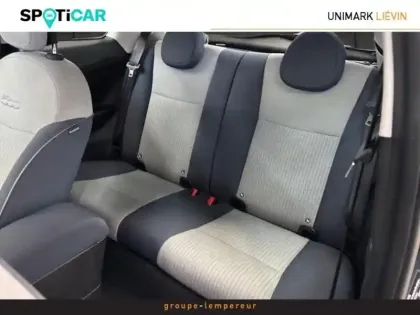 Photo 11 Fiat 500  e 95ch Icône
