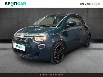 Photo 12 Fiat 500  e 95ch Icône
