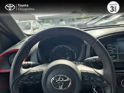 Photo 12 Toyota Aygo X  1.0 VVT-i 72ch Design S-CVT MY23