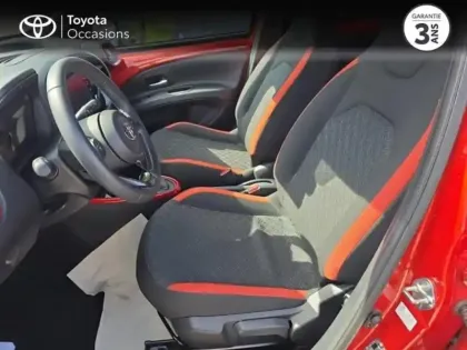 Photo 10 Toyota Aygo X  1.0 VVT-i 72ch Design S-CVT MY23