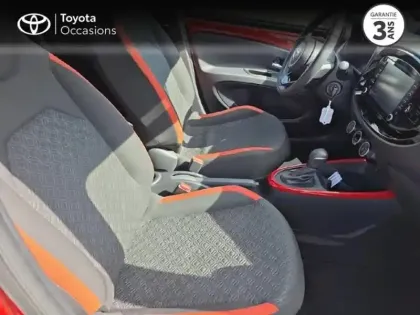 Photo 5 Toyota Aygo X  1.0 VVT-i 72ch Design S-CVT MY23