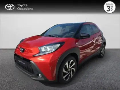 Photo Toyota Aygo X Design