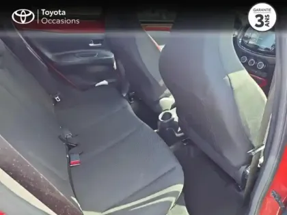 Photo 6 Toyota Aygo X  1.0 VVT-i 72ch Design S-CVT MY23