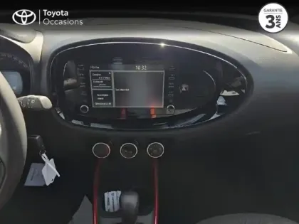 Photo 14 Toyota Aygo X  1.0 VVT-i 72ch Design S-CVT MY23