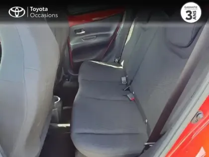 Photo 11 Toyota Aygo X  1.0 VVT-i 72ch Design S-CVT MY23