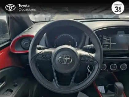 Photo 8 Toyota Aygo X  1.0 VVT-i 72ch Design S-CVT MY23