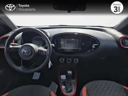 Photo 7 Toyota Aygo X  1.0 VVT-i 72ch Design S-CVT MY23