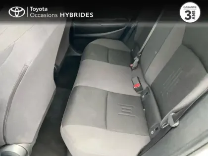 Photo 11 Toyota C-HR  2.0 Hybride 200ch Design NG23