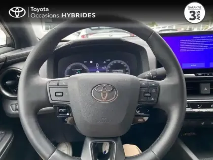 Photo 8 Toyota C-HR  2.0 Hybride 200ch Design NG23