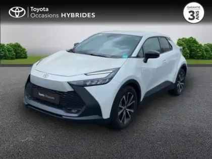 Photo Toyota C-hr Design