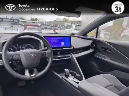 Photo 7 Toyota C-HR  2.0 Hybride 200ch Design NG23