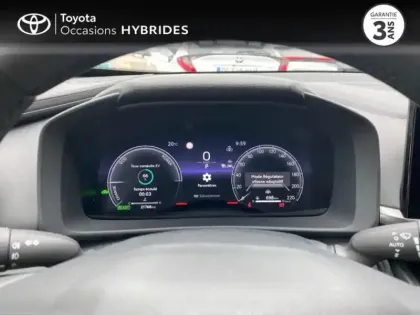 Photo 13 Toyota C-HR  2.0 Hybride 200ch Design NG23