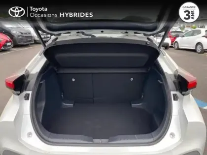 Photo 9 Toyota C-HR  2.0 Hybride 200ch Design NG23