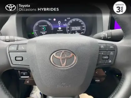 Photo 12 Toyota C-HR  2.0 Hybride 200ch Design NG23