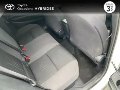 Photo 6 Toyota C-HR  2.0 Hybride 200ch Design NG23