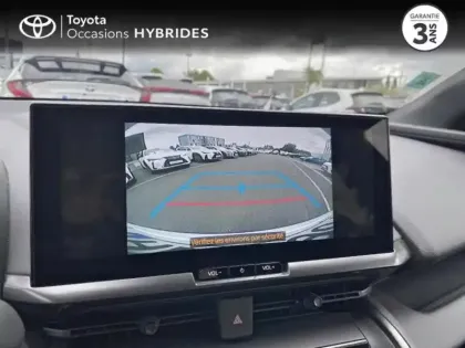 Photo 14 Toyota C-HR  2.0 Hybride 200ch Design NG23