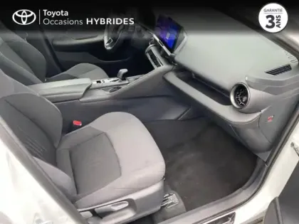 Photo 5 Toyota C-HR  2.0 Hybride 200ch Design NG23