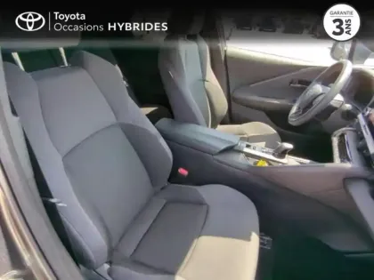 Photo 5 Toyota C-HR  1.8 Hybride 140ch Design MY25