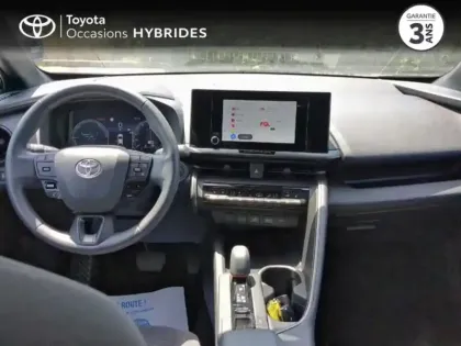 Photo 7 Toyota C-HR  1.8 Hybride 140ch Design MY25