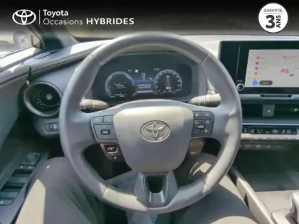 Photo 8 Toyota C-HR  1.8 Hybride 140ch Design MY25