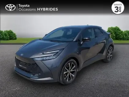 Photo Toyota C-hr Design