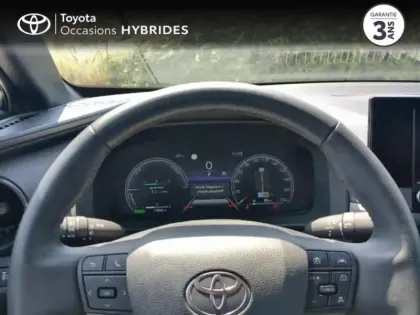 Photo 12 Toyota C-HR  1.8 Hybride 140ch Design MY25