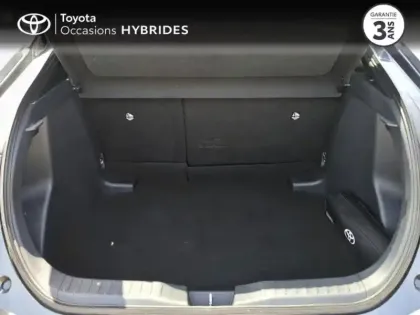 Photo 9 Toyota C-HR  1.8 Hybride 140ch Design MY25