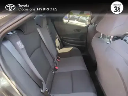 Photo 6 Toyota C-HR  1.8 Hybride 140ch Design MY25
