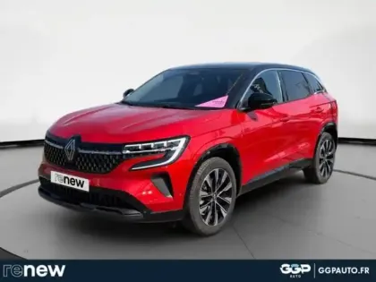Photo Renault Austral Techno