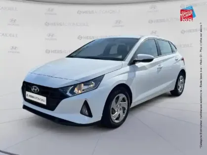 Photo Hyundai I20 Initia
