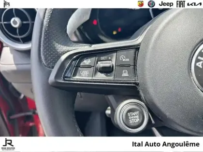 Photo 11 Alfa Romeo Tonale  1.3 PHEV 280ch Edizione Speciale AT6 e-Q4