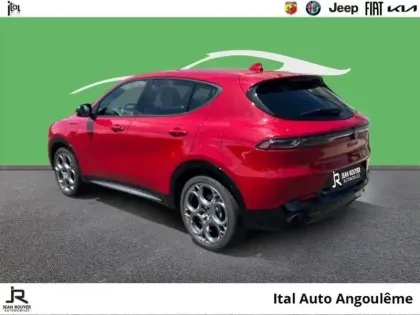 Photo 6 Alfa Romeo Tonale  1.3 PHEV 280ch Edizione Speciale AT6 e-Q4