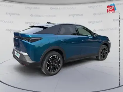 Photo 5 Peugeot 3008  1.2 Hybrid 145ch GT e-DCS6