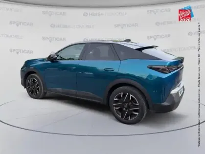 Photo 7 Peugeot 3008  1.2 Hybrid 145ch GT e-DCS6