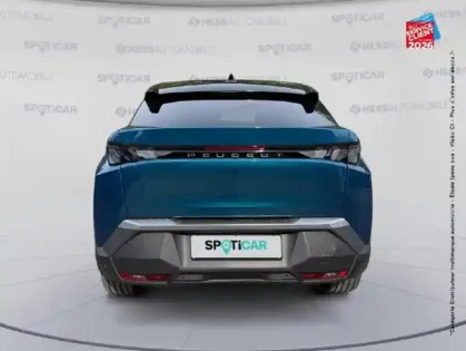 Photo 6 Peugeot 3008  1.2 Hybrid 145ch GT e-DCS6