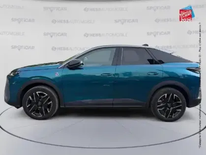 Photo 8 Peugeot 3008  1.2 Hybrid 145ch GT e-DCS6