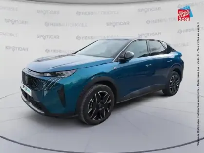 Photo Peugeot 3008 Gt