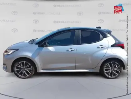 Photo 8 Toyota Yaris  116h Collection 5p MY22