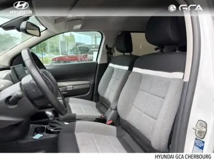 Photo 12 Citroën C4  Cactus BlueHDi 120ch S&S Origins EAT6 E6.d-TEMP