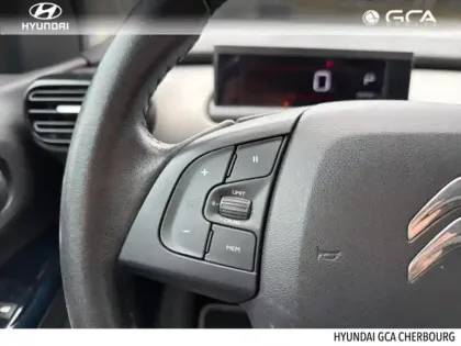 Photo 9 Citroën C4  Cactus BlueHDi 120ch S&S Origins EAT6 E6.d-TEMP