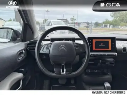 Photo 5 Citroën C4  Cactus BlueHDi 120ch S&S Origins EAT6 E6.d-TEMP