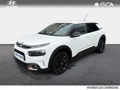 Photo Citroën C4 Origins